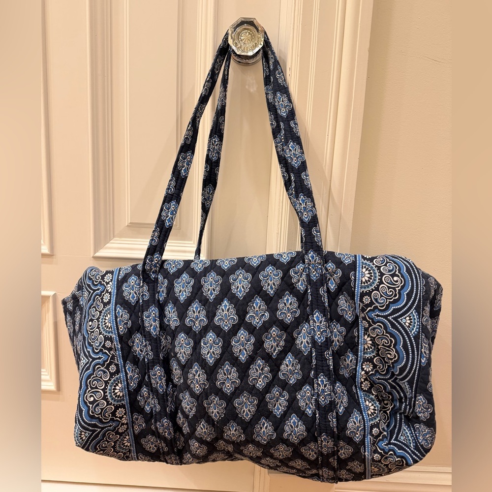 Vera Bradley Duffle Bag